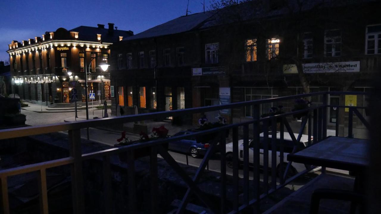Gyumri Guest House Exteriér fotografie